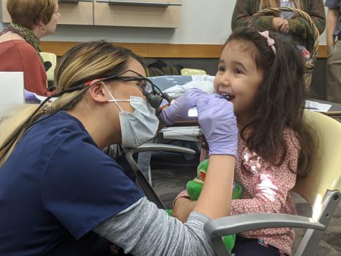 Interprofessional Health Fair