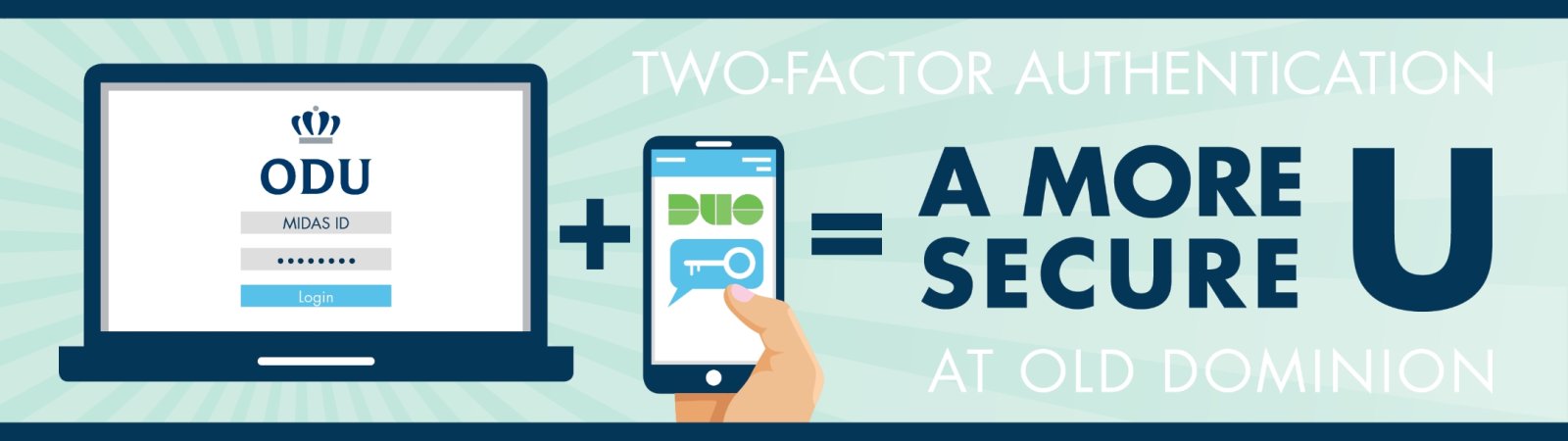 Two-Factor Authentication Banner