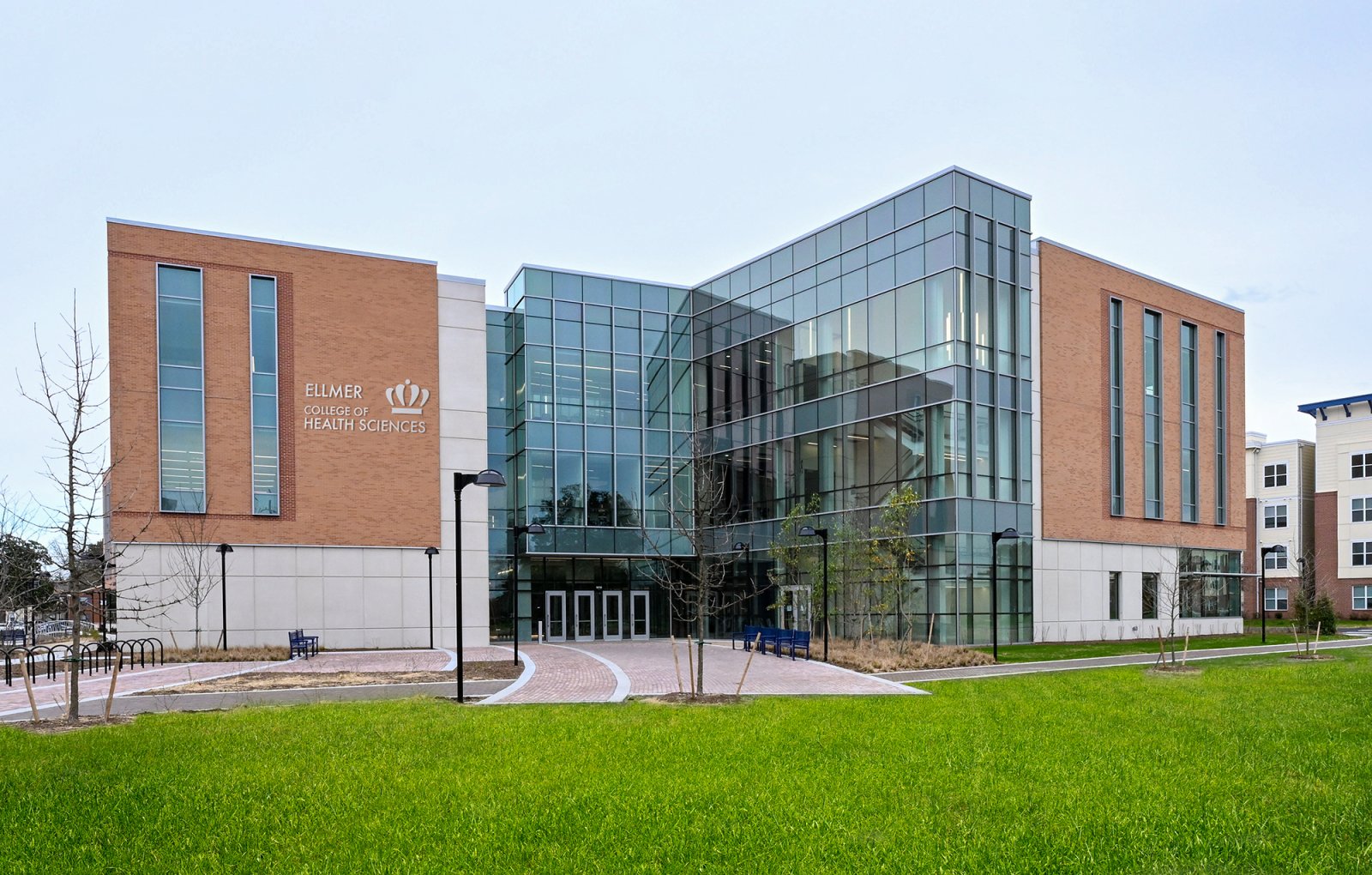 Health Sciences Building 