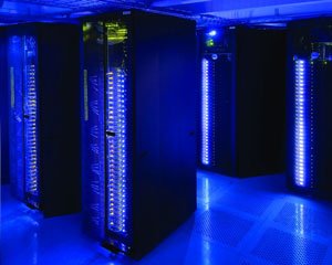 High-Performance Computer Simulations of Particle Accelerators