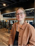 Sarah Benson, Community Music Division instructor. 