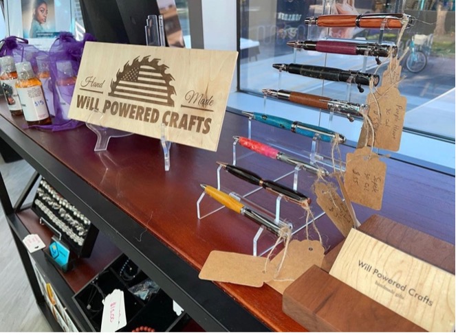 Will Powered Crafts